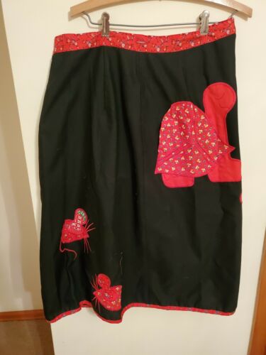 1970s Wrap Skirt - Fresh Stock Dated December 2025