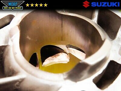 2003 SUZUKI RM KAWASAKI KX 100 ENGINE CYLINDER JUG BARREL TOP END MOTOR - Fresh Stock Dated February 2026