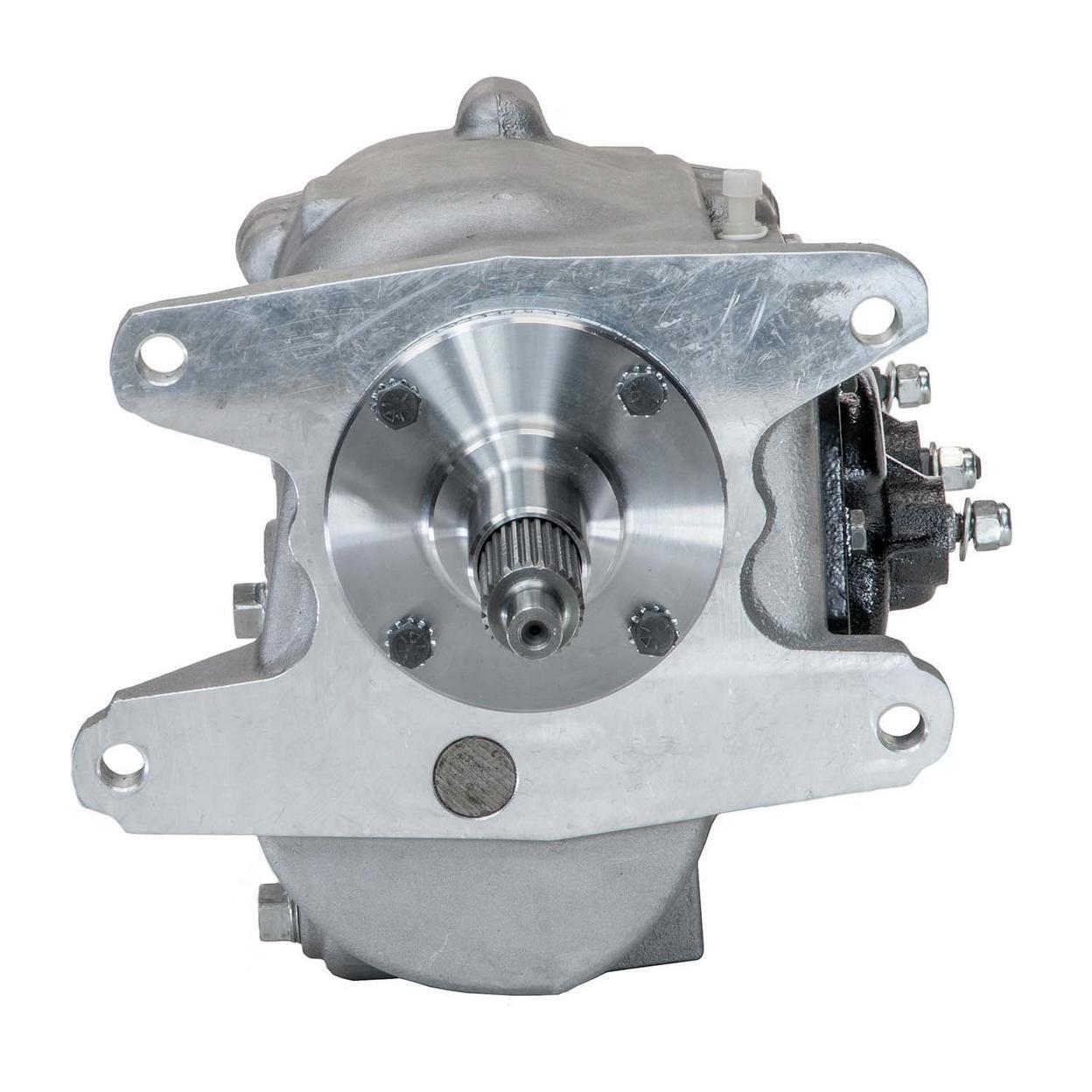 Richmond Gear 7021520 Super T-10 Plus 4-Speed Transmission - Fresh Stock Dated February 2026