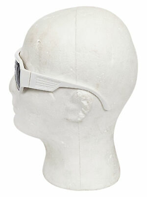 Macho Man White Macho Sunglasses Randy Savage Costume Wrestler Party WWF Glasses - Fresh Stock Dated December 2025