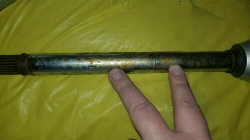 1998-2005 98-05 YAMAHA XVS650 V STAR 650 DRIVE SHAFT DRIVESHAFT LOT OF 3 - Fresh Stock Dated February 2026