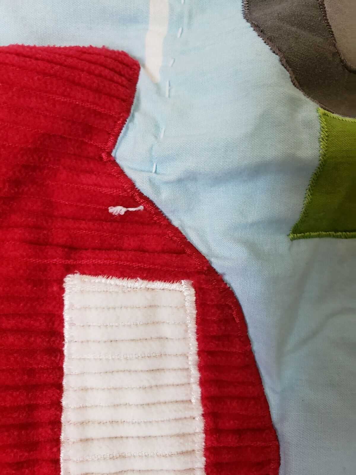 Circo Quilt Quilted Sham Vehicles Work Truck Car Boy's Room - Fresh Stock Dated December 2025