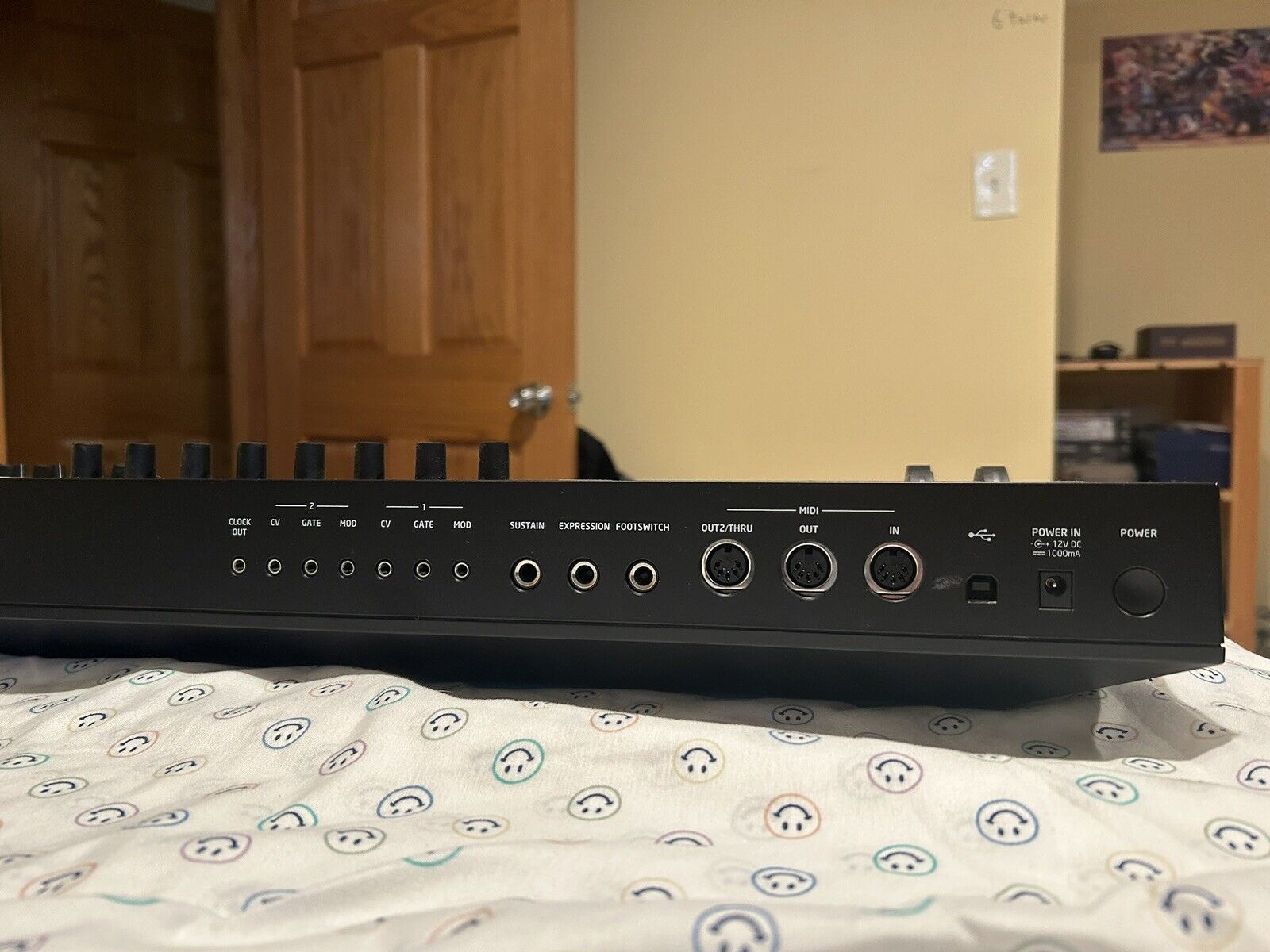 Novation 61SL MkIII, Midi & CV equipped Keyboard Control 8 Track Sequencer - Fresh Stock Dated February 2026