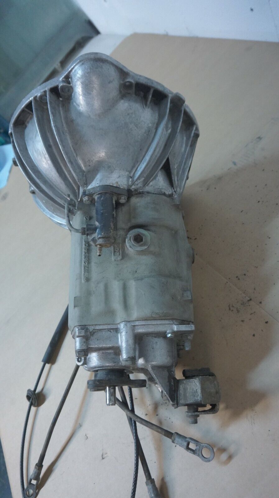 1972 MERCEDES  350SL  R107  V8  3.5L  EURO  ,   MANUAL  TRANSMISSION very rare - Fresh Stock Dated February 2026