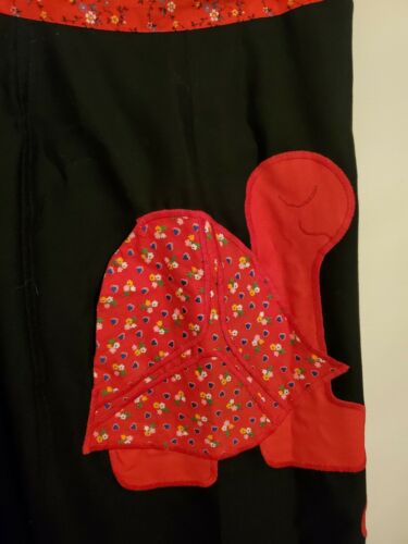 1970s Wrap Skirt - Fresh Stock Dated December 2025