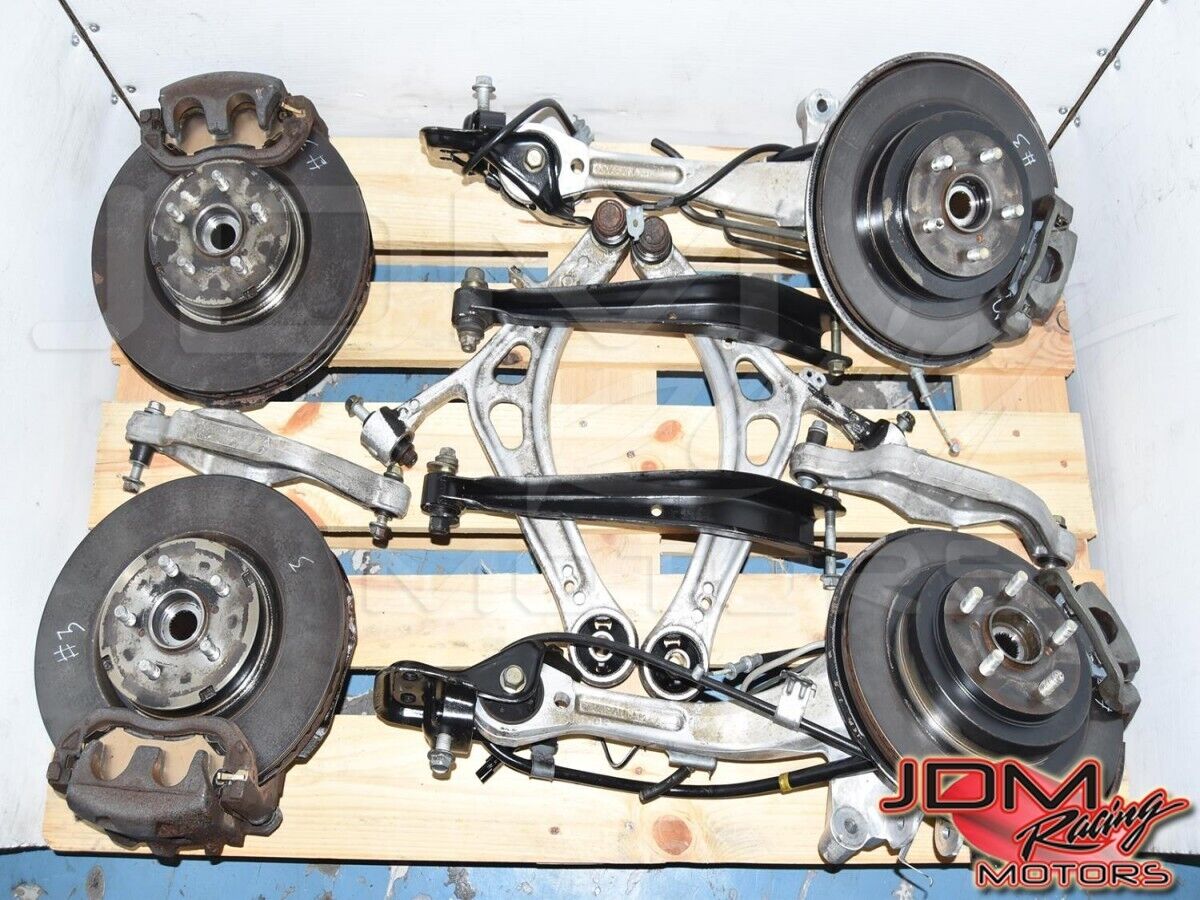 JDM TY856WVCAA Legacy GT Spec-B 6-Speed Manual Transmission with R160 Rear Diff - Fresh Stock Dated February 2026