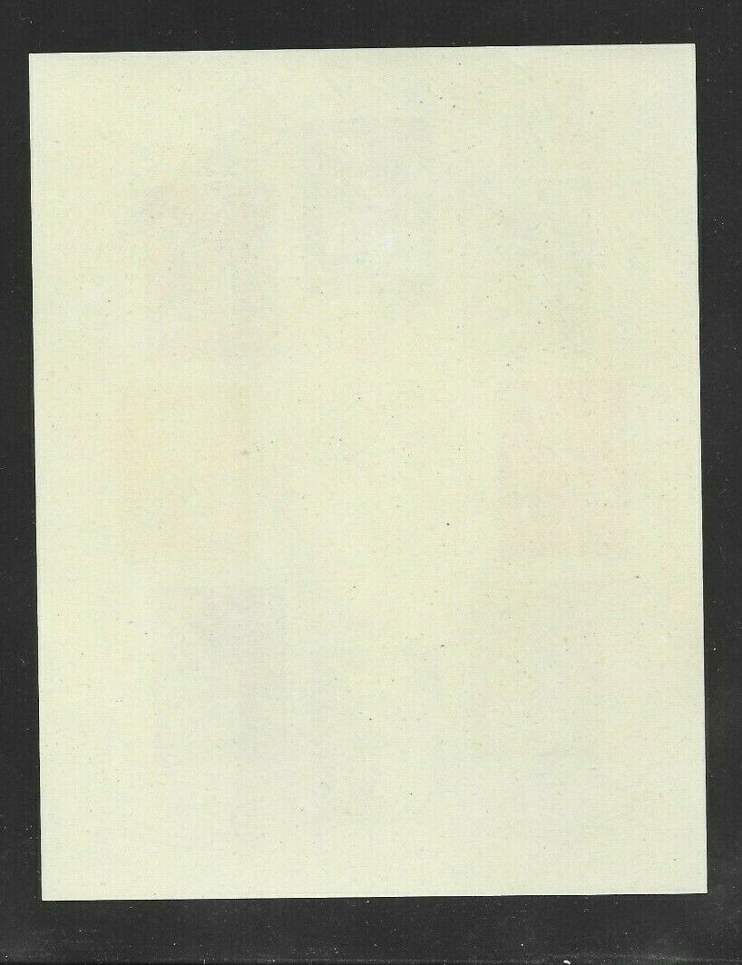 Macau 1951 S/S of 8 stamps MNH with small gum disturbance on back. - Fresh Stock Dated February 2026