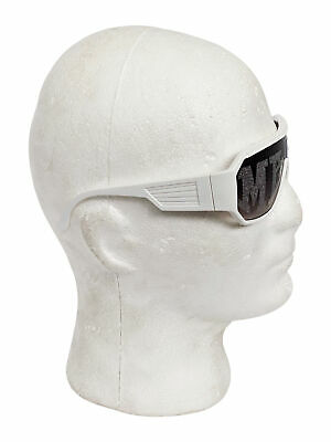 Macho Man White Macho Sunglasses Randy Savage Costume Wrestler Party WWF Glasses - Fresh Stock Dated December 2025