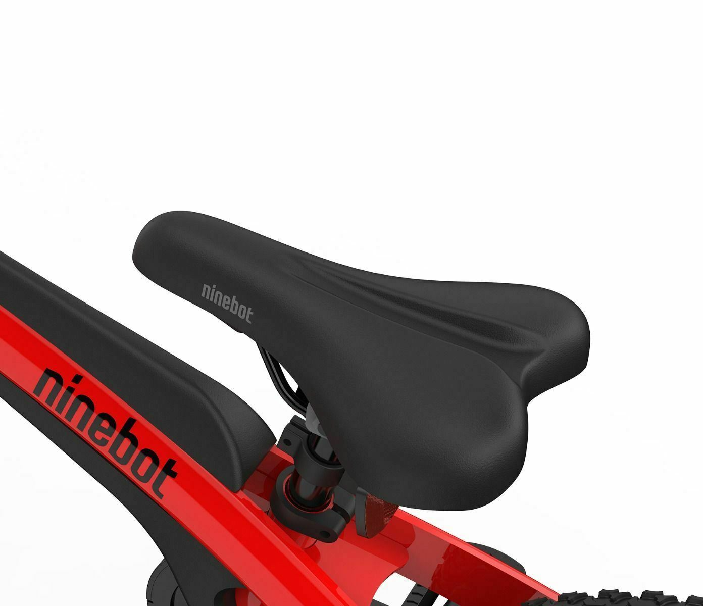 Ninebot Kids Bike by Segway 18 Inch Red Premium Grade Christmas Gift Kids US - Fresh Stock Dated February 2026