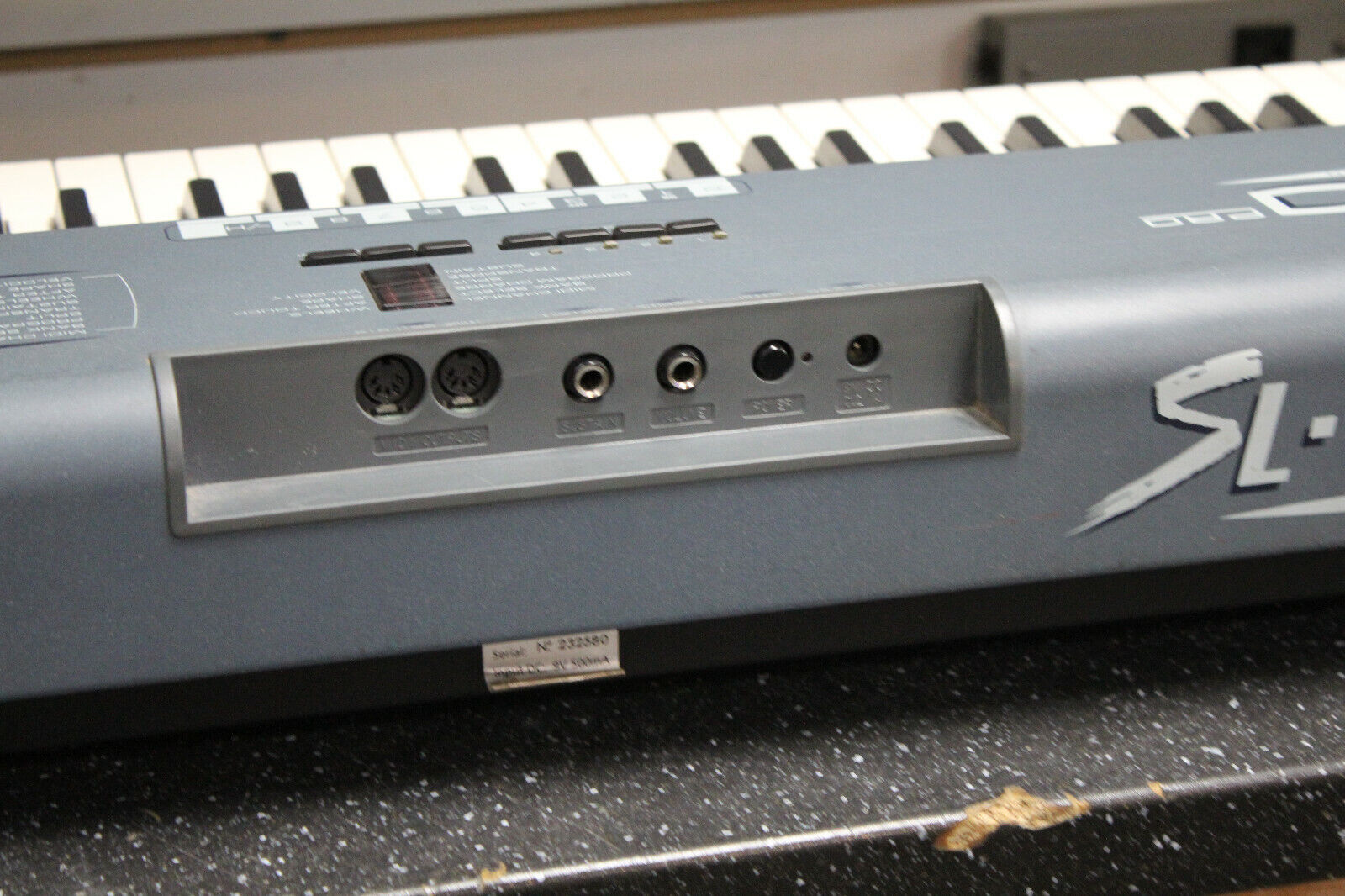 Studiologic SL-880 Pro 88 Key Midi Controller w/ Power Adapter - Fresh Stock Dated February 2026