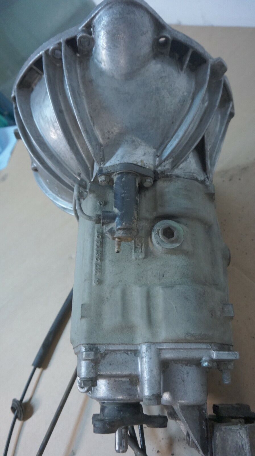 1972 MERCEDES  350SL  R107  V8  3.5L  EURO  ,   MANUAL  TRANSMISSION very rare - Fresh Stock Dated February 2026