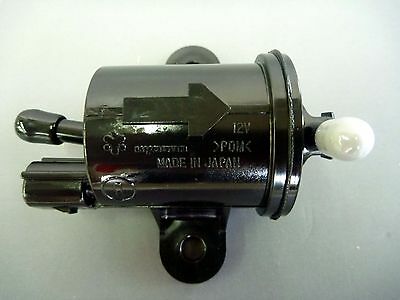 Brand New Honda Genuine Parts Fuel Pump & Filter CHF50A&P NPS50 NPS50S Ruckus - Fresh Stock Dated February 2026