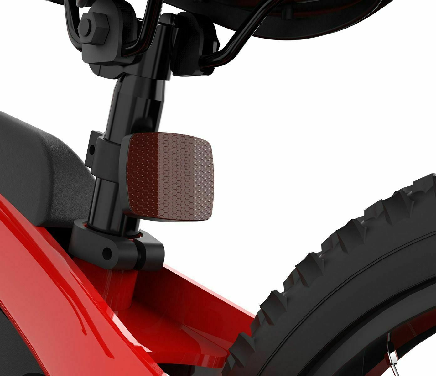 Ninebot Kids Bike by Segway 18 Inch Red Premium Grade Christmas Gift Kids US - Fresh Stock Dated February 2026
