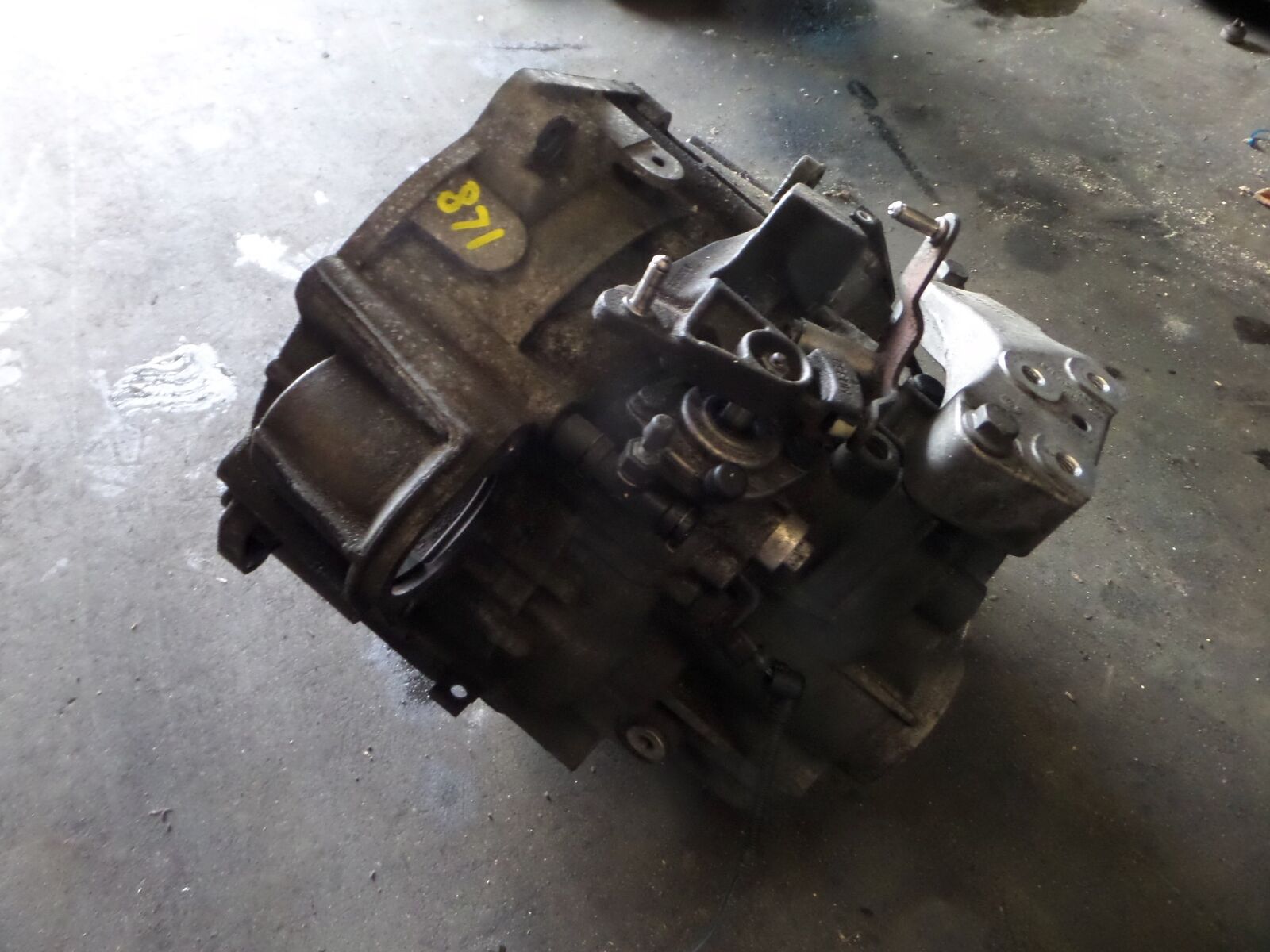 VW Eos 6 Speed Manual Transmission 07-11 OEM JLW - Fresh Stock Dated February 2026