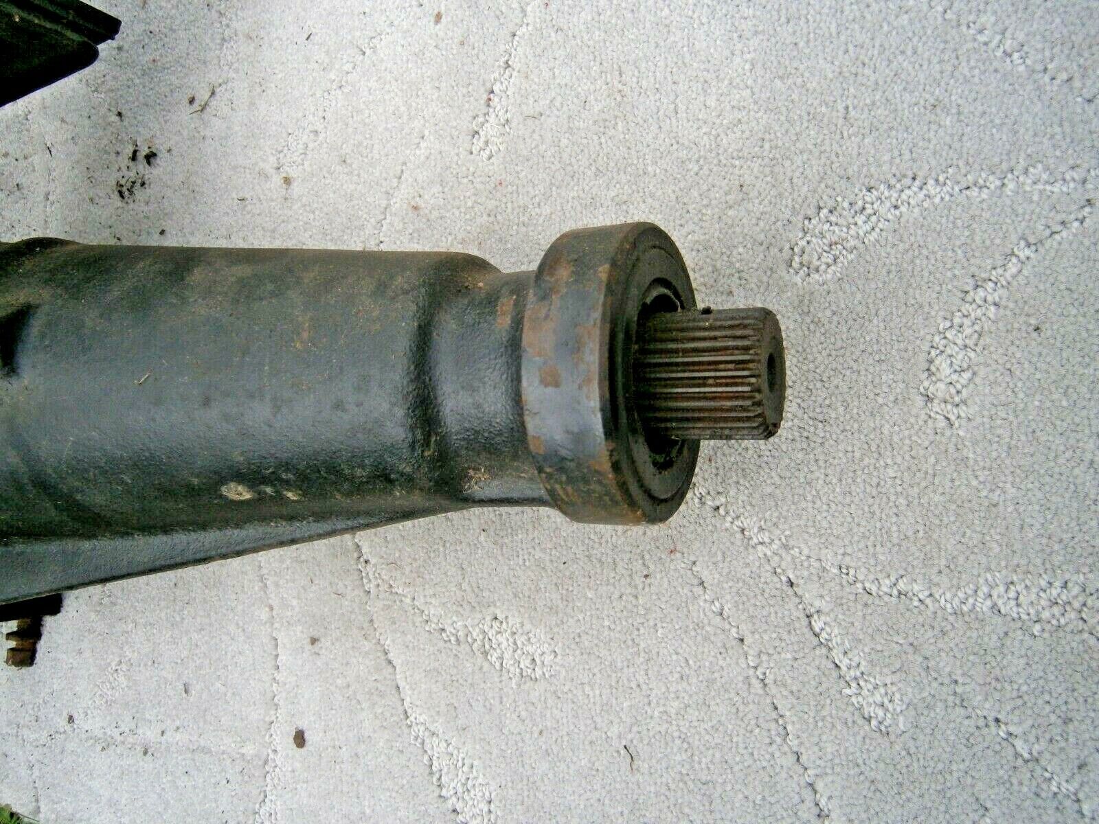 1961 1962 1963 1964 Ford Borg Warner T-10 4 Speed Transmission & Hurst Shifter - Fresh Stock Dated February 2026