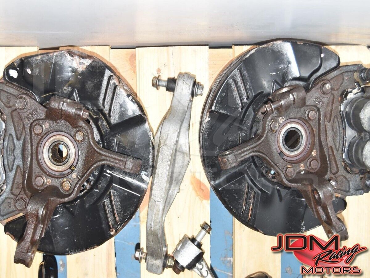 JDM TY856WVCAA Legacy GT Spec-B 6-Speed Manual Transmission with R160 Rear Diff - Fresh Stock Dated February 2026