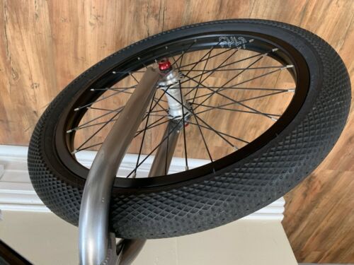 Custom BMX Street Bike - Fresh Stock Dated February 2026