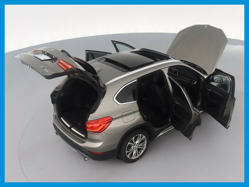 2019 BMW X1 xDrive28i Sport Utility 4D Air Conditioning Alarm System Bluetooth Wireless Fog Lights Lane Departure - Fresh Stock Dated December 2025