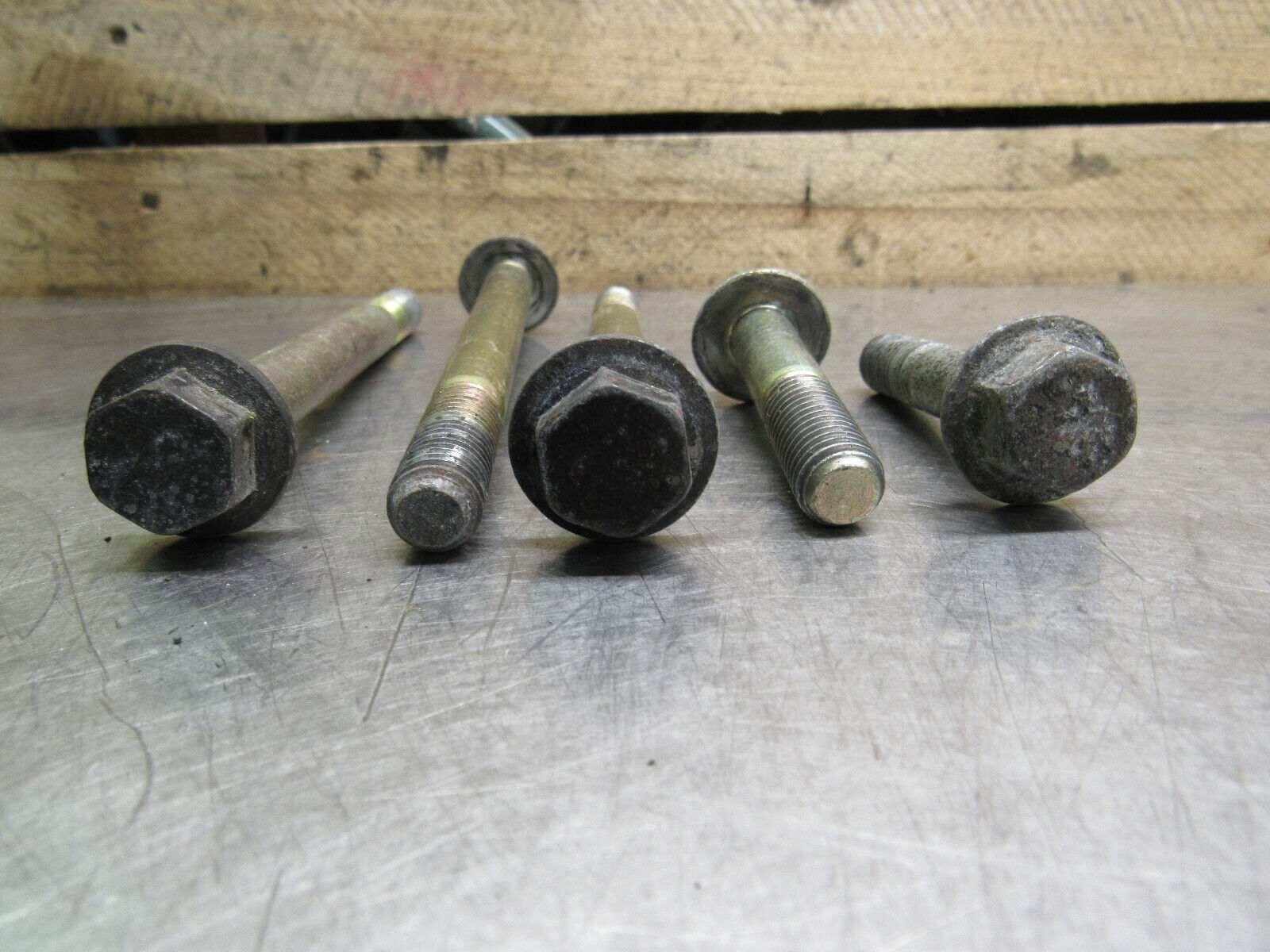 94-99 Mitsubishi 3000GT VR4 R/T Turbo stealth 6 speed tcase bolts transfer case - Fresh Stock Dated February 2026