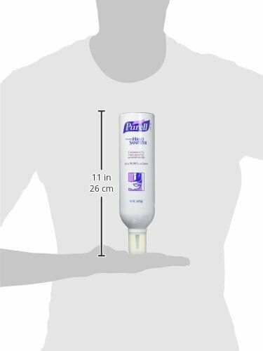 PURELL Foaming Hand Sanitizer 15oz Refill - Case of 12 - Short Exp. Date 02/2021 - Fresh Stock Dated December 2025