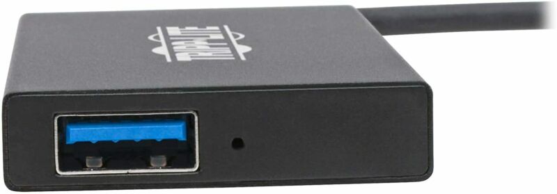 Tripp Lite Gen 1 USB-C Hub, Portable to USB-A Splitter for Charging... - Fresh Stock Dated February 2026