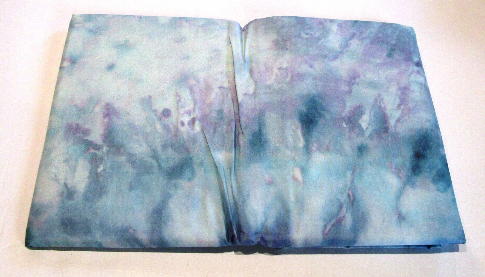 New TIE-DYE DREAMS Sham POTTERY BARN TEEN Standard Size * Cool Multi Colors Blue - Fresh Stock Dated February 2026