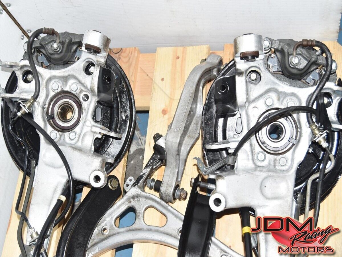 JDM TY856WVCAA Legacy GT Spec-B 6-Speed Manual Transmission with R160 Rear Diff - Fresh Stock Dated February 2026