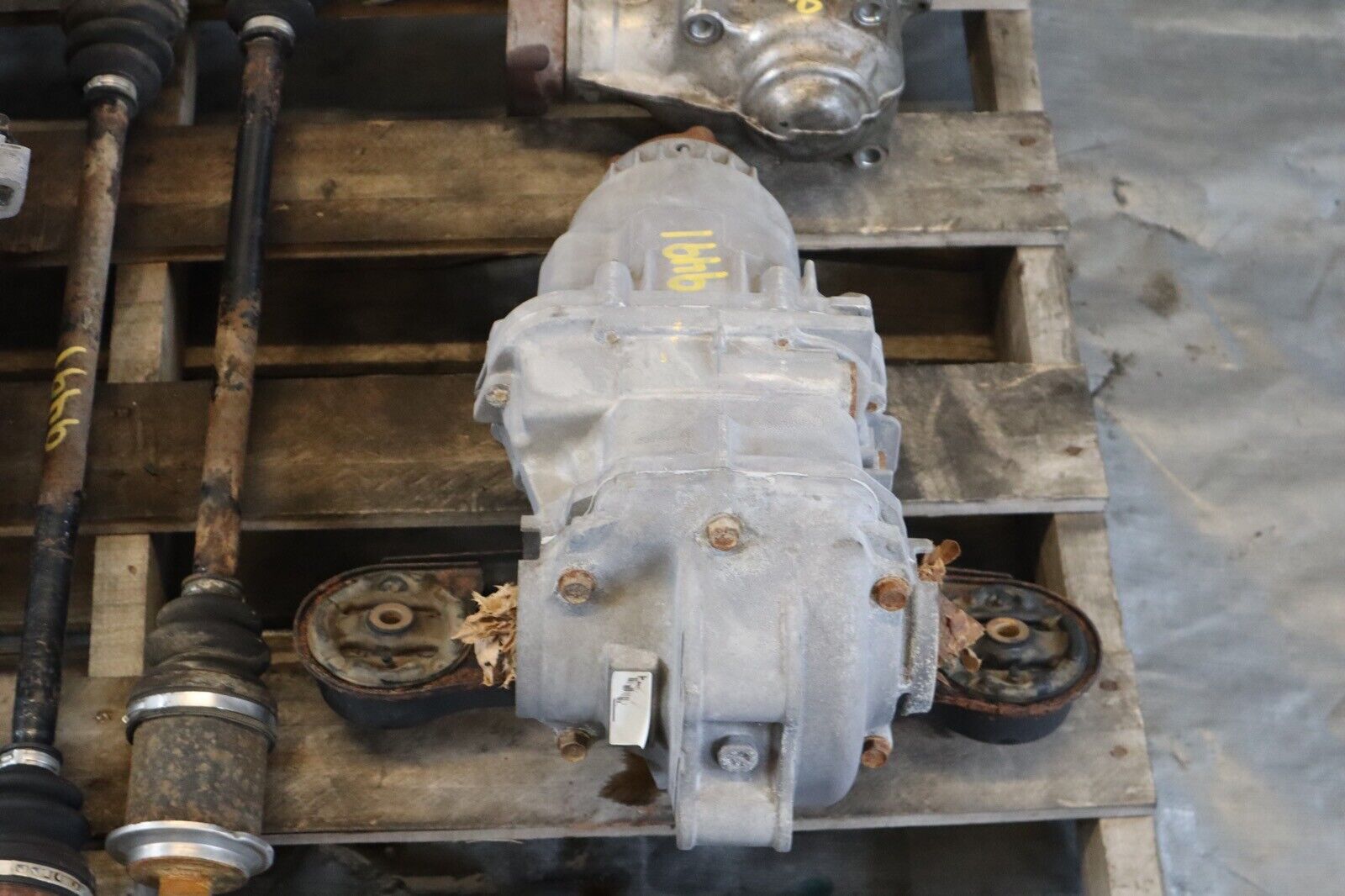 2008 HONDA ELEMENT AWD 2.4L K24A8 OEM 5 SPEED MANUAL TRANS TCASE DIFF KIT #9491 - Fresh Stock Dated February 2026