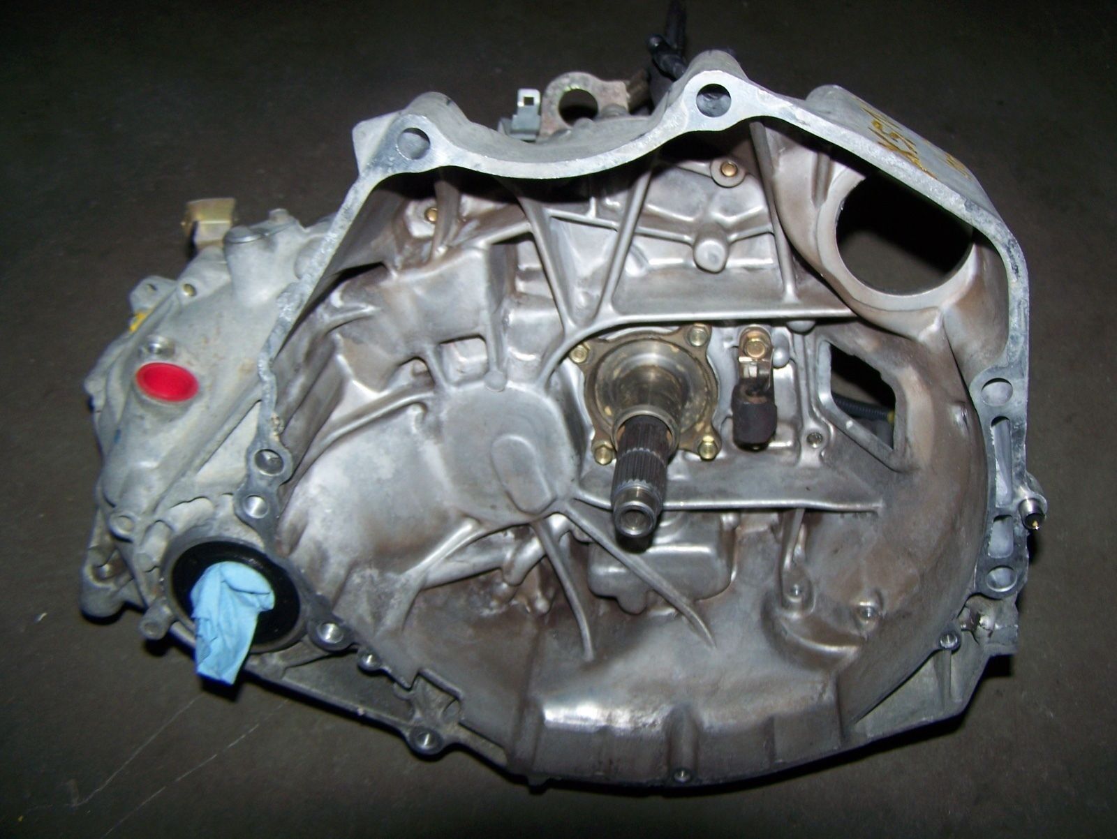 1991-1996 Acura NSX 79kmi low Millage 5 Speed Manual Transmission Gearbox - Fresh Stock Dated February 2026