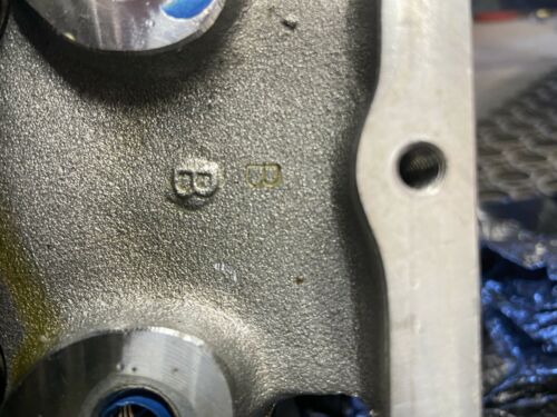 Brodix SBC SPEC SPCH Cylinder Heads And Intake Manifold - Fresh Stock Dated February 2026