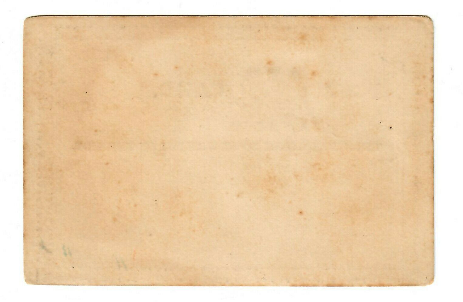 Post Porto Card Threepence 1877 To Leipzig/Germany - Fresh Stock Dated February 2026