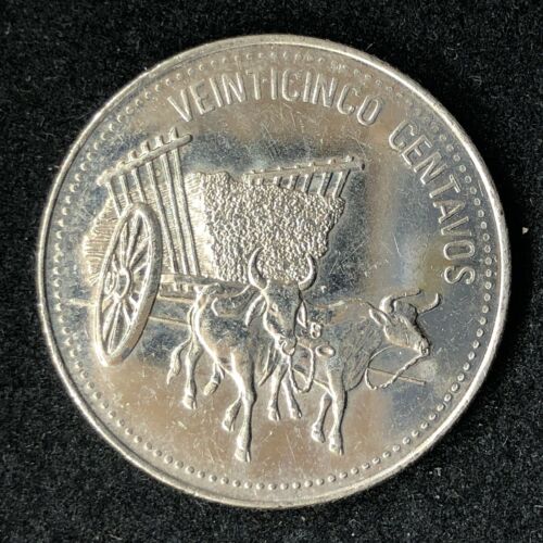 República Dominicana 25 Centavos 1990       (665) - Fresh Stock Dated February 2026