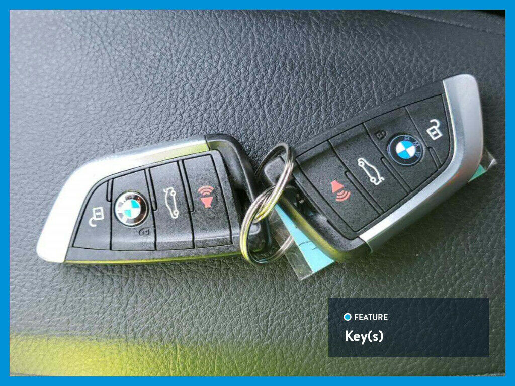 2018 BMW X1 sDrive28i Sport Utility 4D F&R Head Curtain Air Bags Daytime Running Lights Leather Alarm System Power - Fresh Stock Dated December 2025