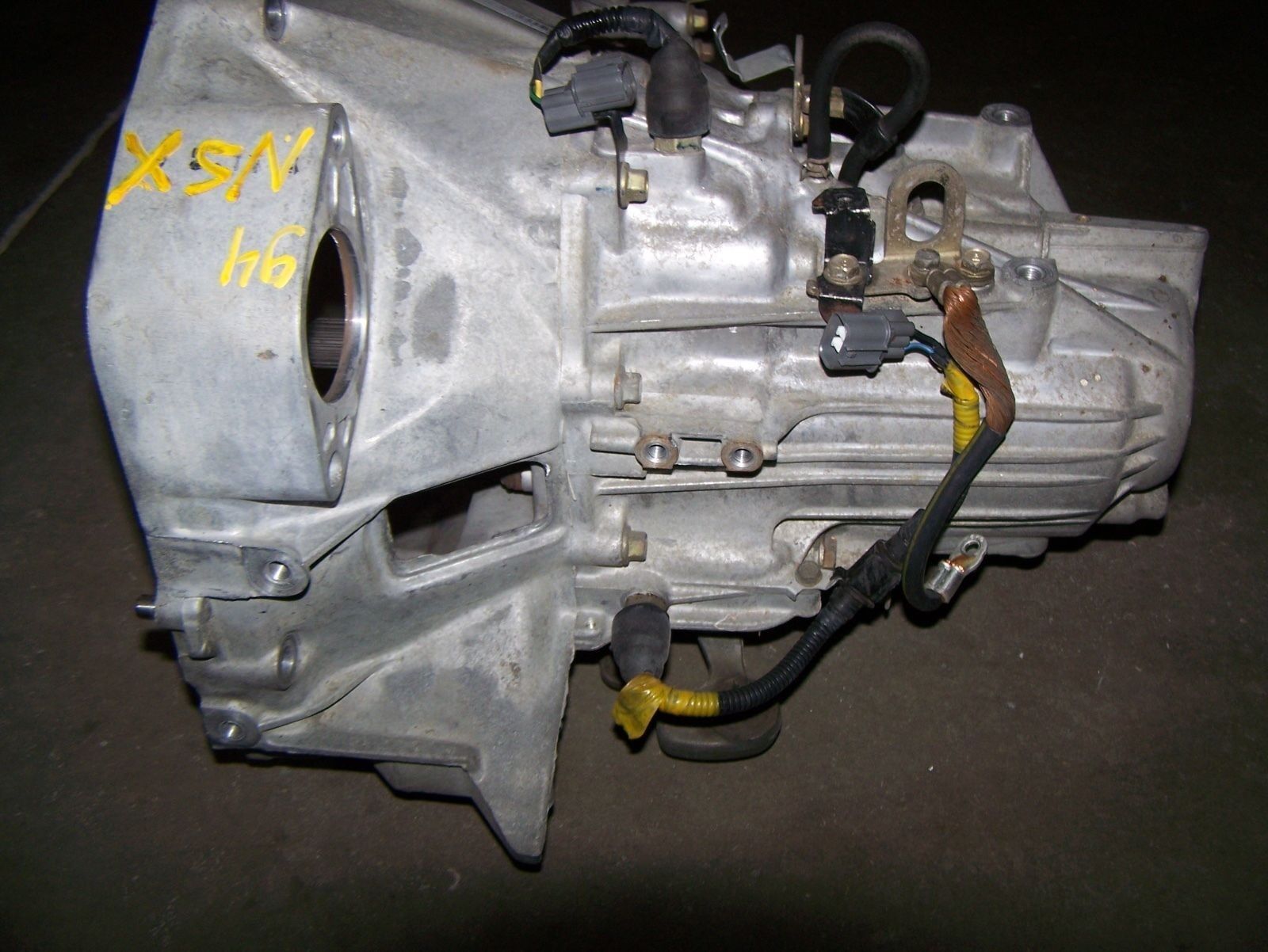 1991-1996 Acura NSX 79kmi low Millage 5 Speed Manual Transmission Gearbox - Fresh Stock Dated February 2026