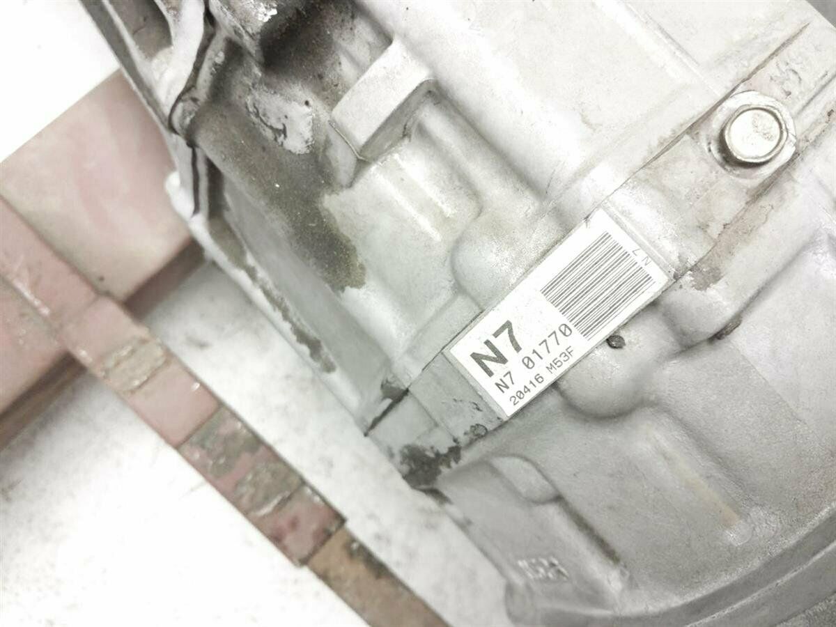 09 - 14 Mazda MX-5 Manual Transmission 5-speed Tranny 60k miles M53F-03-000 - Fresh Stock Dated February 2026