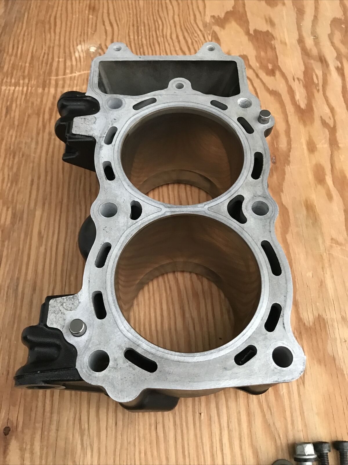 KAWASAKI VERSYS 650 2007-2013 ENGINE CYLINDER PART # 11005-0082 - Fresh Stock Dated February 2026