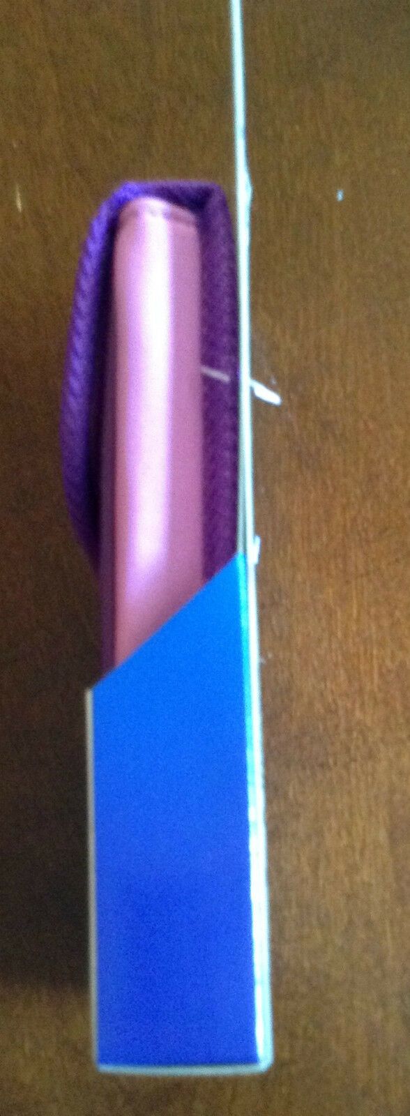 New Leap Frog LeapPad & LeapPad Pad Explorer Pink Purple Neoprene Sleeve Case - Fresh Stock Dated February 2026