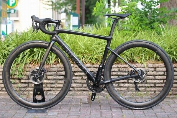 Specialized Tarmac S-Works Man Sl6 Disc 2019 52 Sizes Shimano Dura Ace Di2 - Fresh Stock Dated February 2026