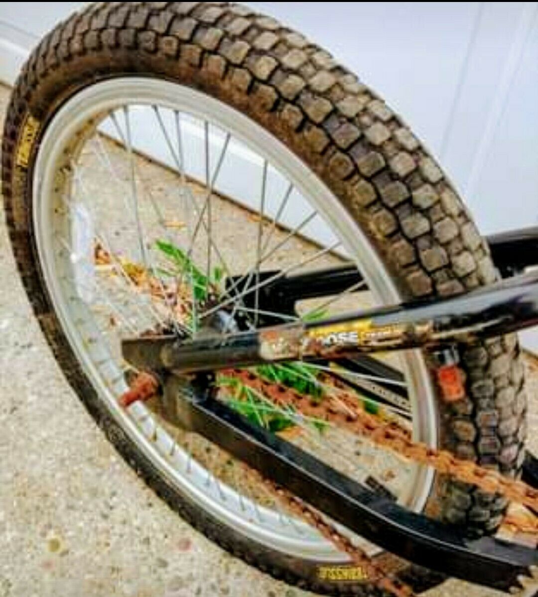 Vintage 02 Mongoose KO Team Issue 20