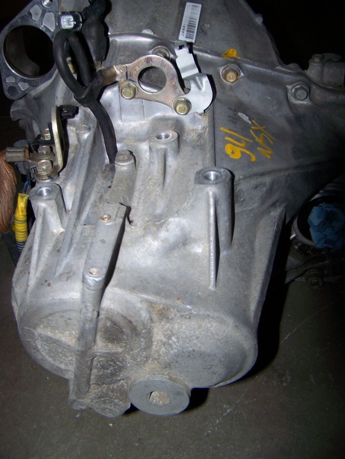 1991-1996 Acura NSX 79kmi low Millage 5 Speed Manual Transmission Gearbox - Fresh Stock Dated February 2026
