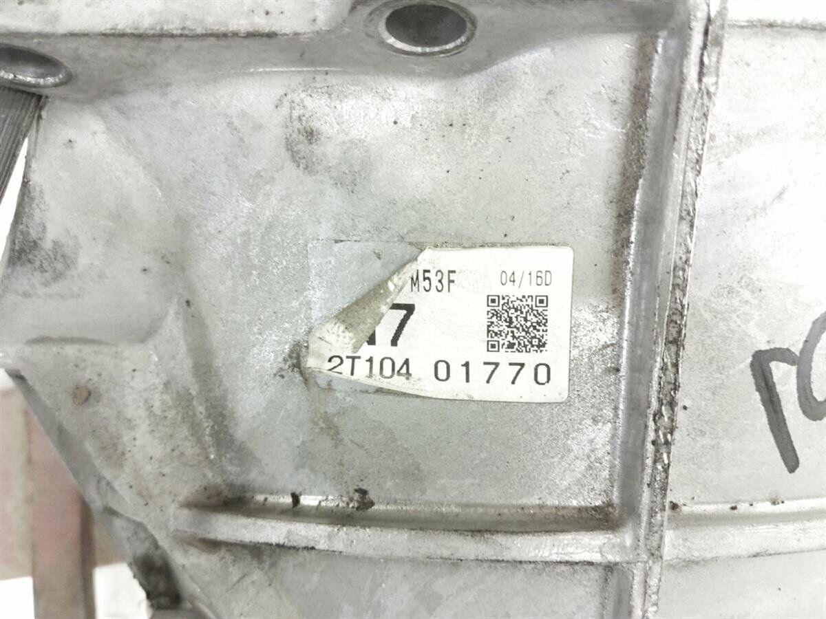 09 - 14 Mazda MX-5 Manual Transmission 5-speed Tranny 60k miles M53F-03-000 - Fresh Stock Dated February 2026