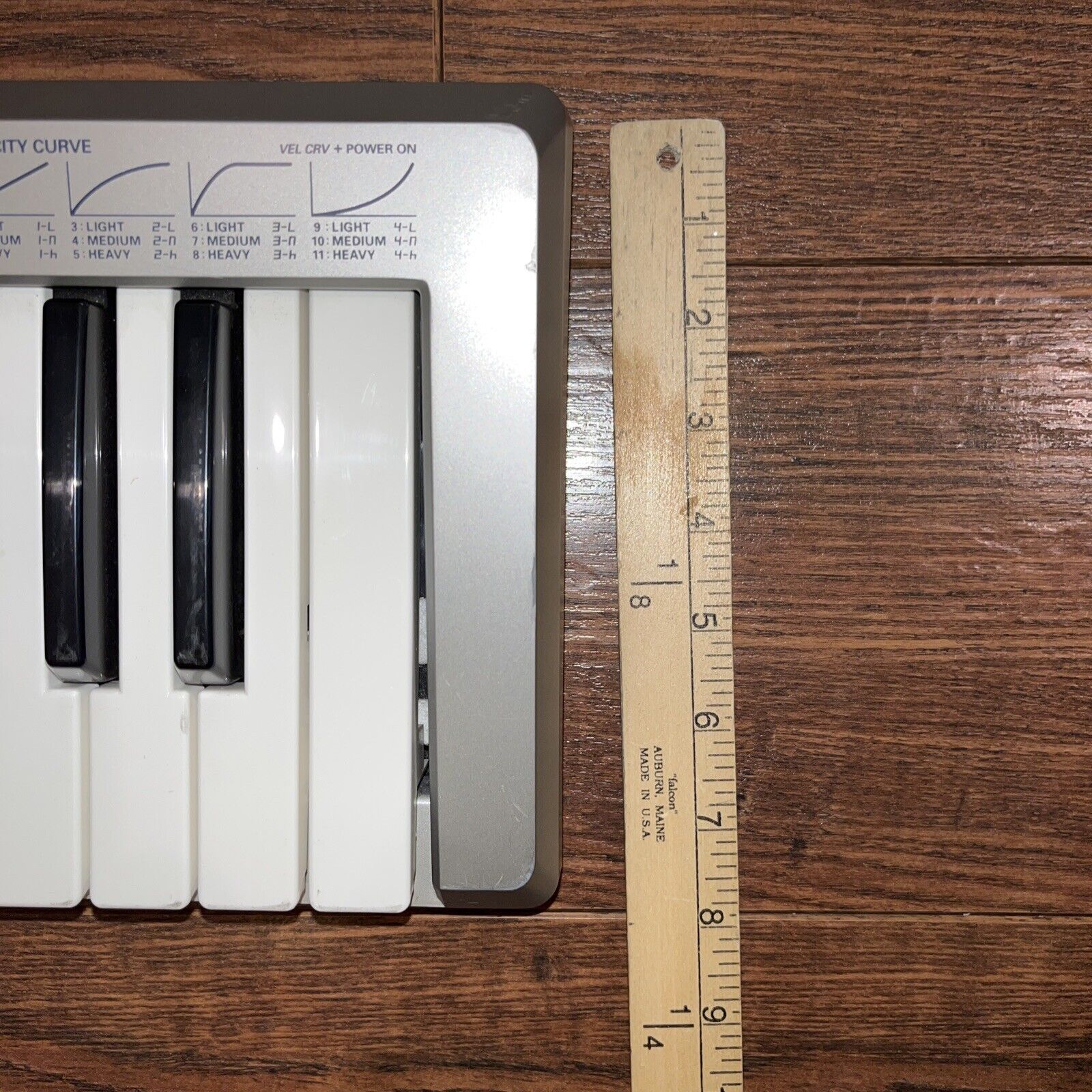 Roland Edirol PC-50 Midi Keyboard Controller Lightweight USB Tested & Works - Fresh Stock Dated February 2026