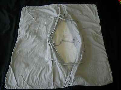 Pottery Barn Kids Star Wars Droid Euro Sham BB-8 Quilted Tie Close Orange Blue - Fresh Stock Dated December 2025