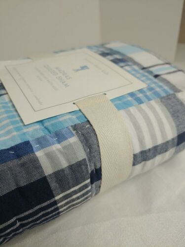 Pottery Barn Kids Madras 26