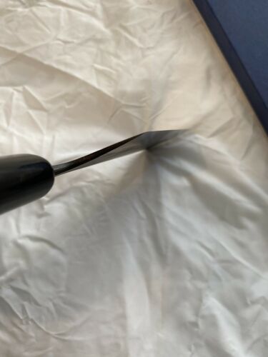 Shigefusa Kuroichi Nakiri 165mm - Fresh Stock Dated December 2025