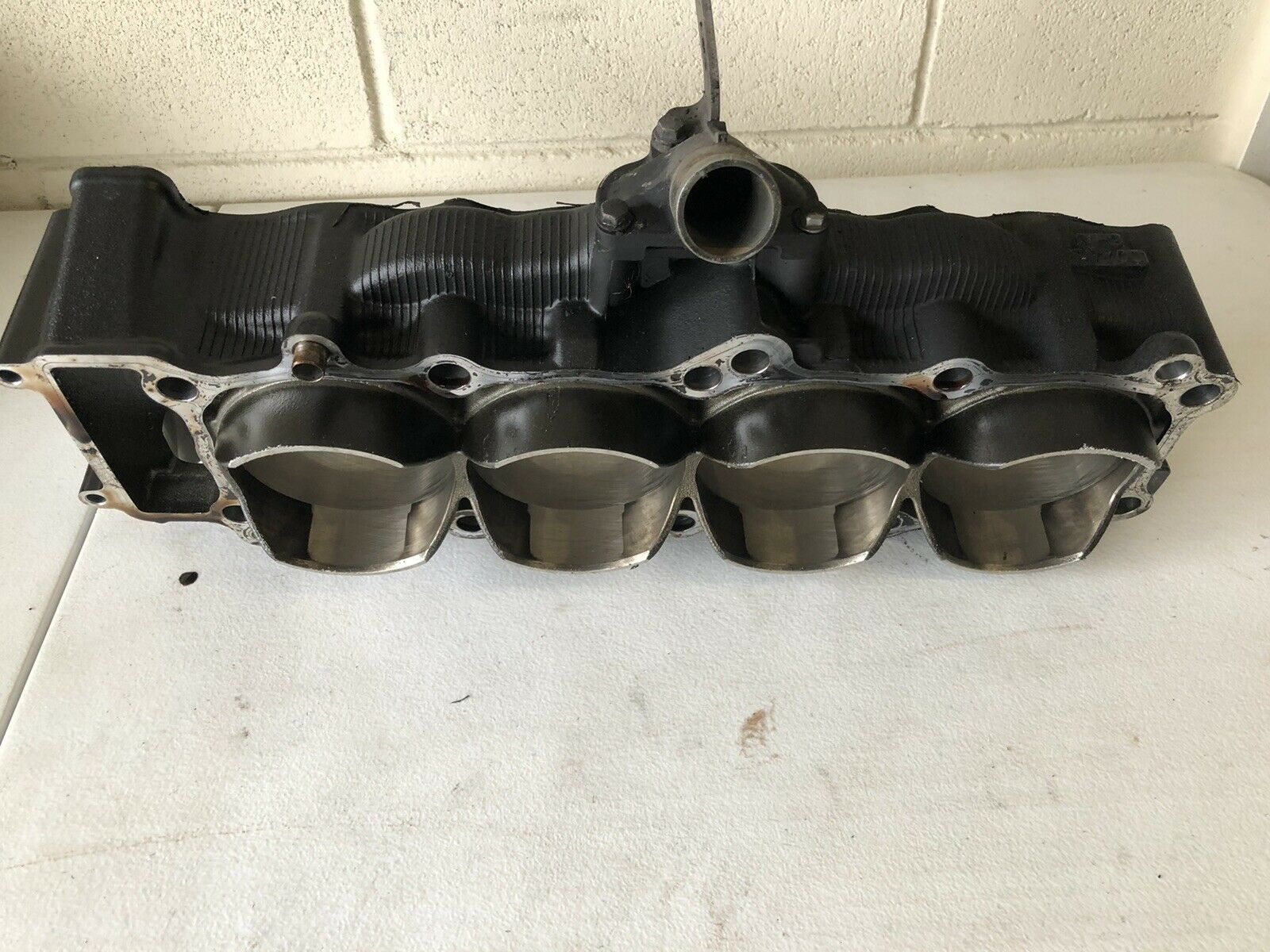04 05 06 YAMAHA YZF R1 YZFR1 MOTOR ENGINE CYLINDER BARRELS JUGS WALLS - Fresh Stock Dated February 2026
