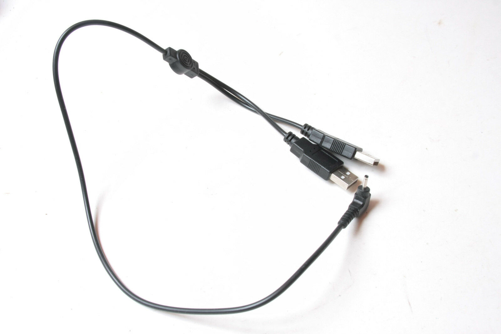 Dual USB Charging Adapter Cord - Y Splitter - USED B150 - Fresh Stock Dated February 2026