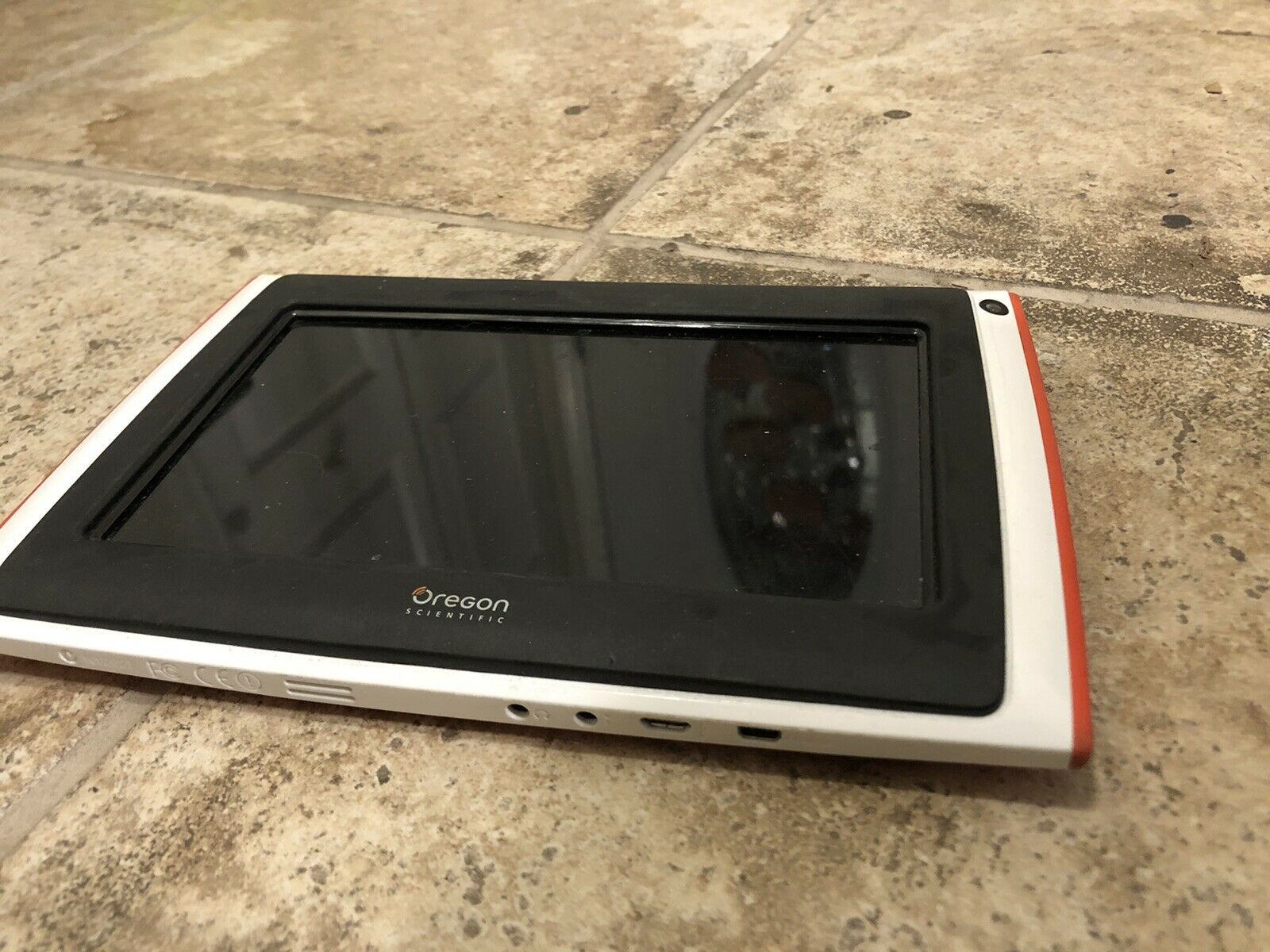 Oregon Scientific Kids Tablet MEEP! X2 (Read Description) Does not power on - Fresh Stock Dated February 2026