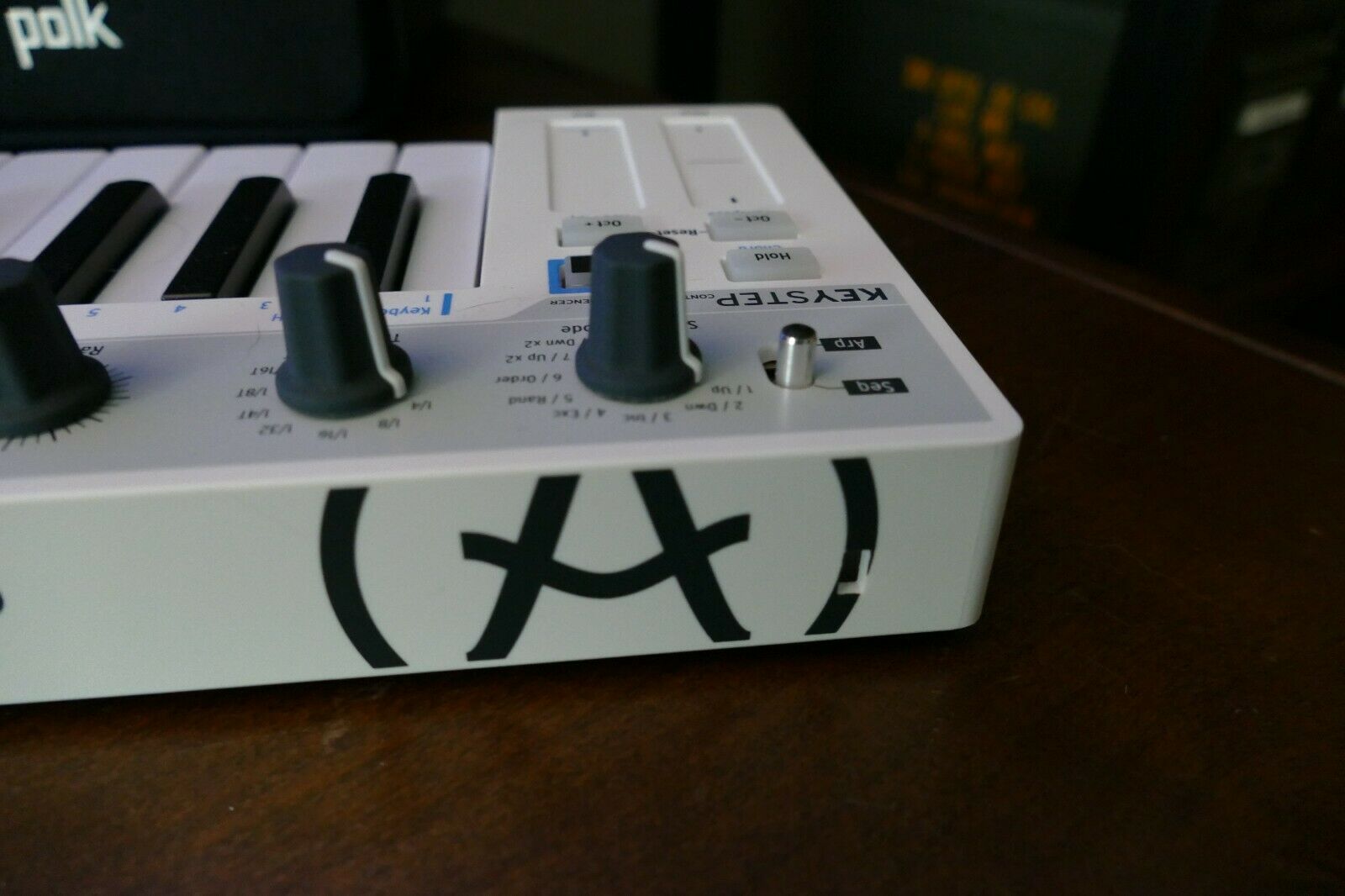 Arturia Keystep Controller/Sequencer + MIDIPLUS AKM320 Controller + Extras - Fresh Stock Dated February 2026