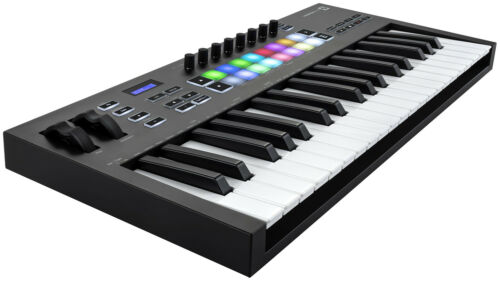 Novation Launchkey 37 MK3 37-Key USB MIDI Ableton Live Keyboard Controller - Fresh Stock Dated February 2026
